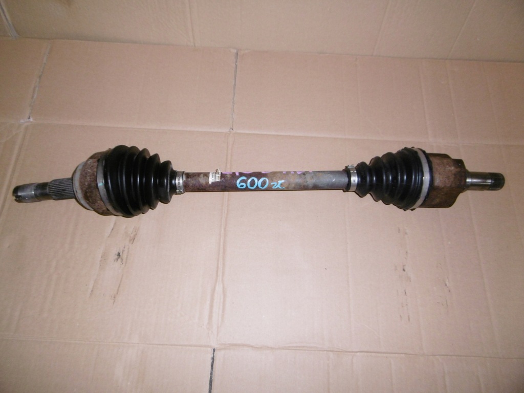 фото №1, Boxer jumper 2.0 b-hdi 17- привідний вал ліва короткий euro6