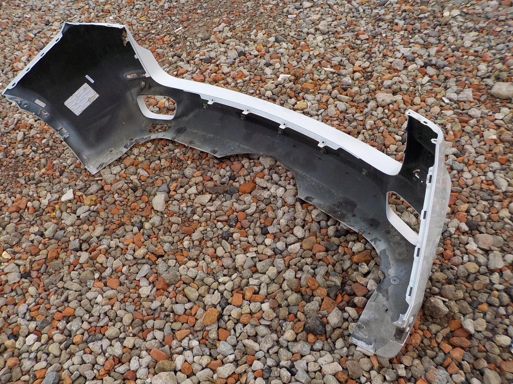 фото №10, Бампер задняя bmw x5 f15 m-performance карбон