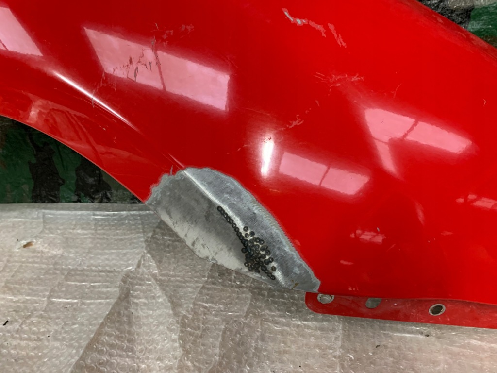 фото №2, Alfa romeo mito правый передний крыло