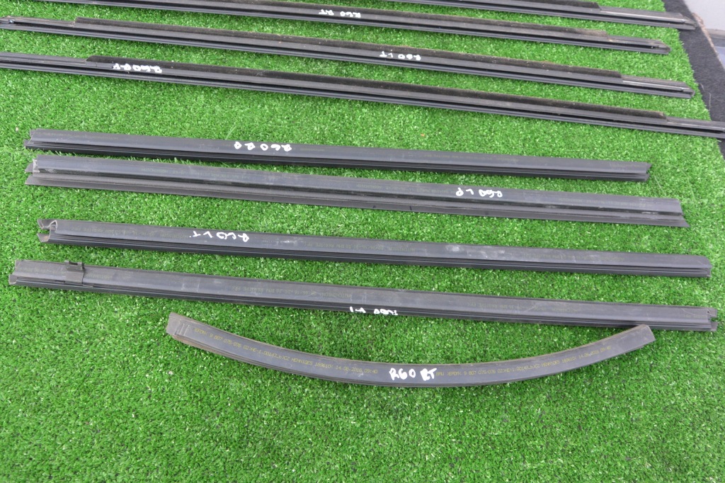 фото №5, Молдинг двері ліва права перед задня countryman r60