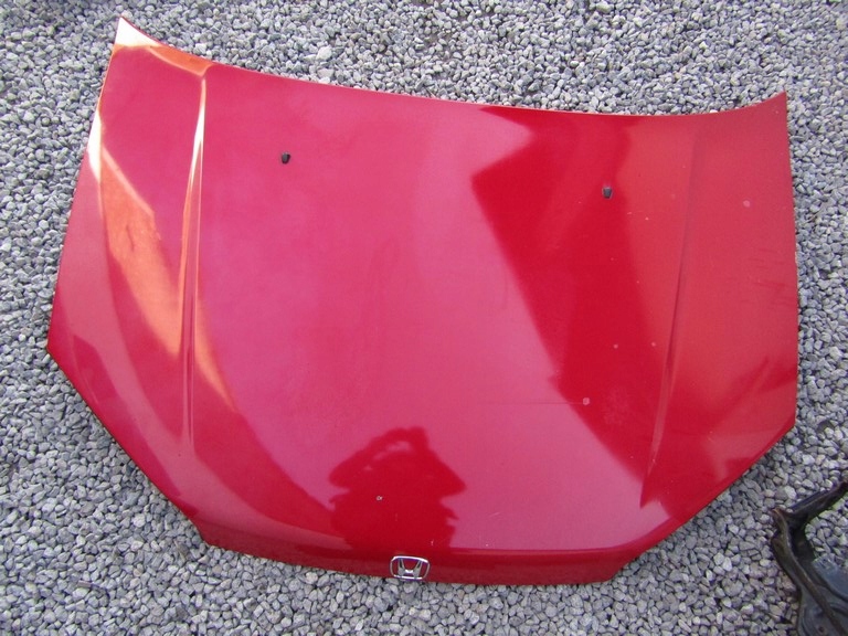 фото №6, Honda hrv 03r капот бампер передний перед lift