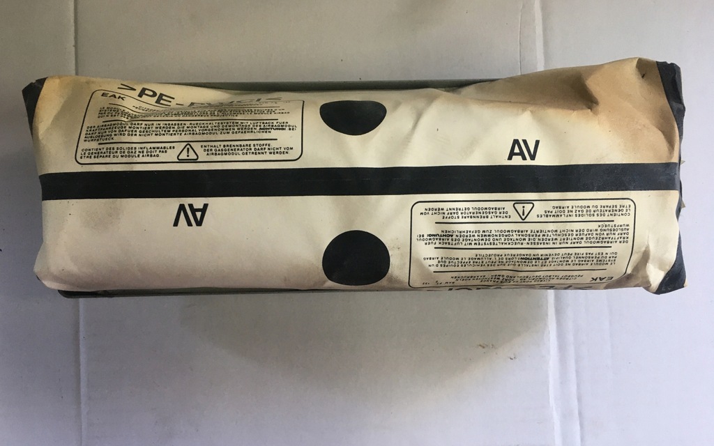 фото №5, Citroen xsara ii подушка пассажира заглушка