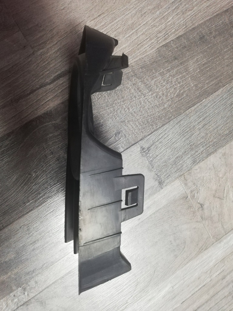 фото №5, Renault решётка противотуманной фары левая 8200115117