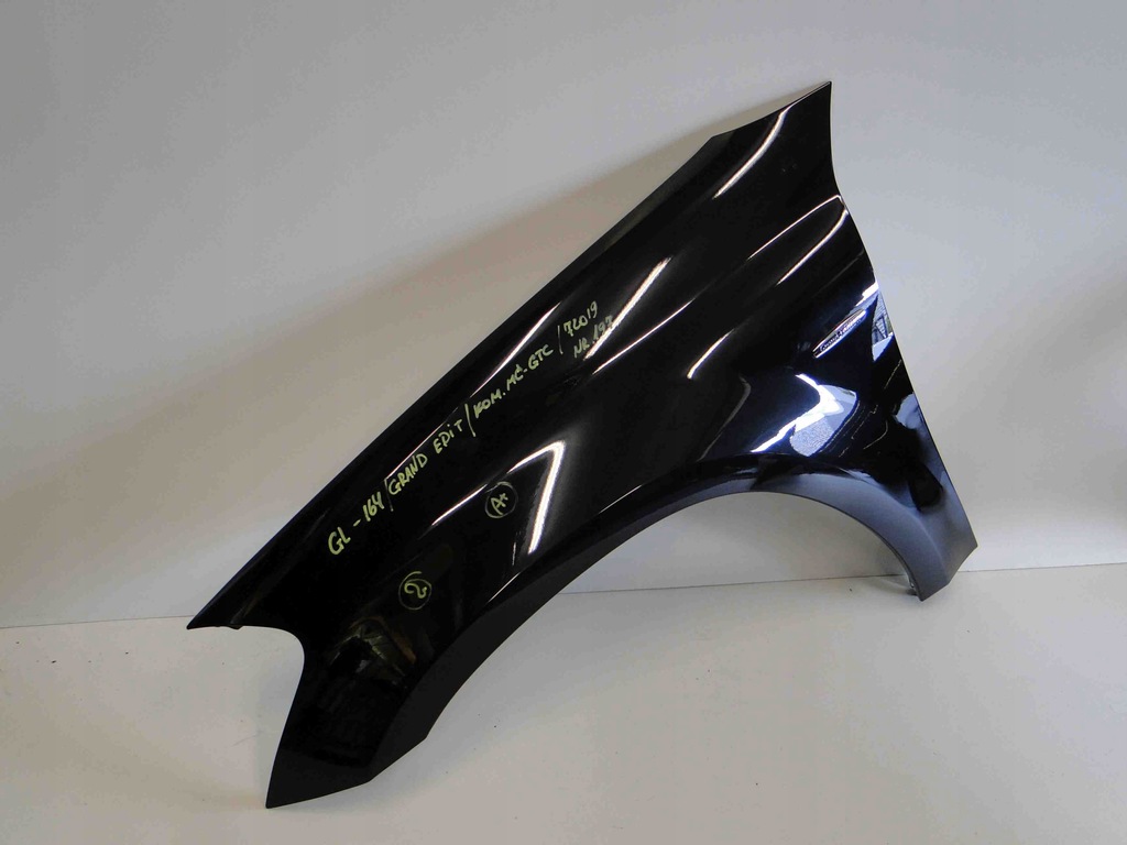 фото №9, Mercedes gl x164 164 крыло передний левый