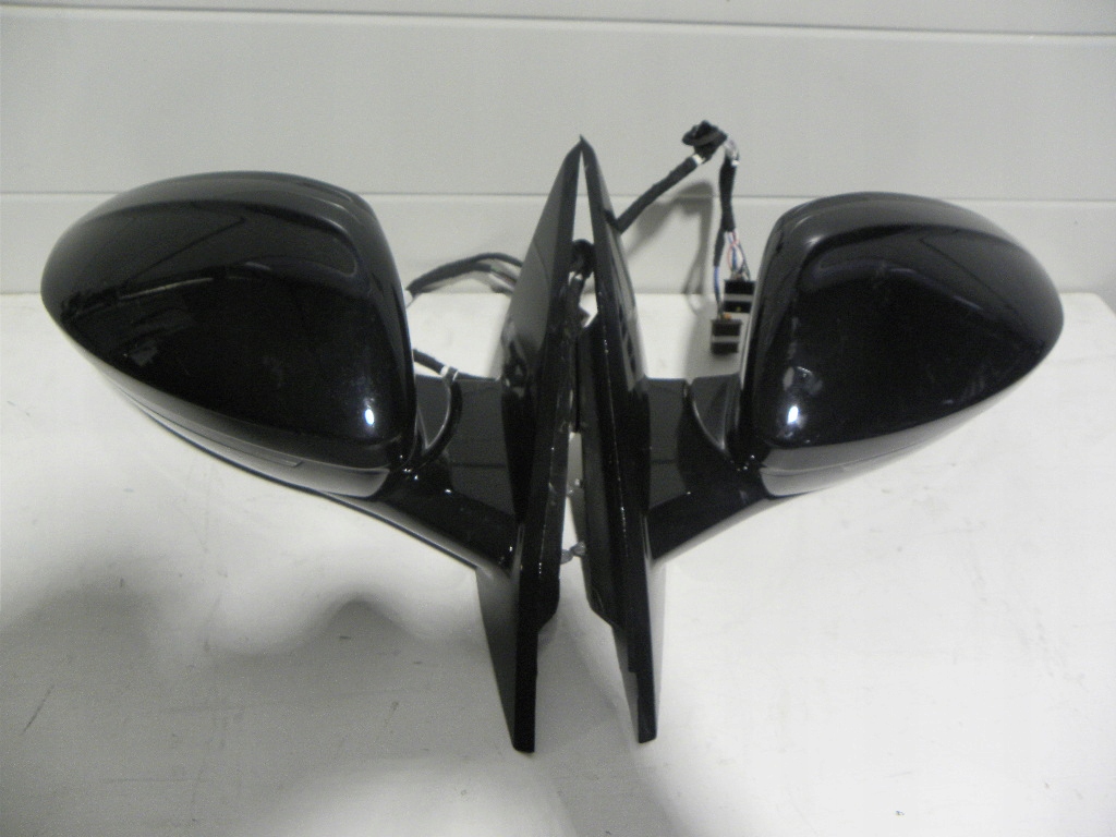 фото №6, Peugeot 508 ii новый model комплект зеркал 12 pin