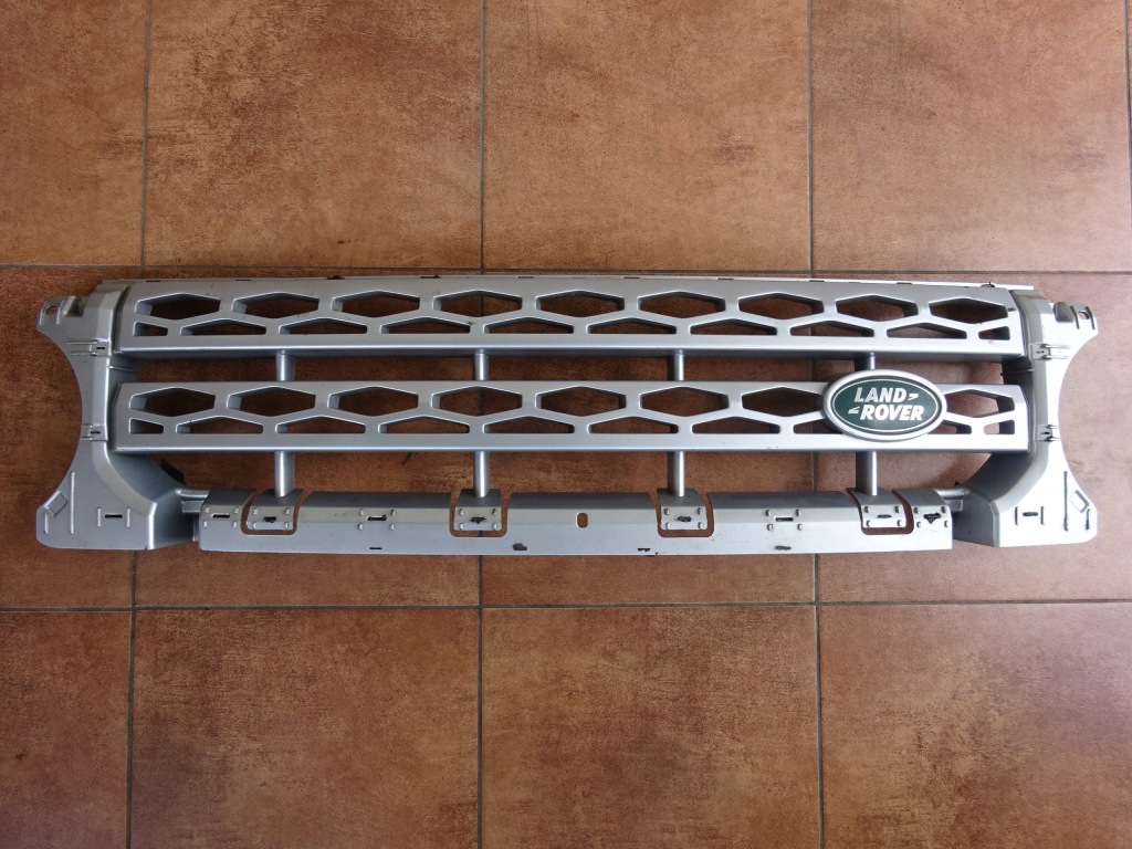 фото №1, Land rover discovery 4 iv 2010 10-14 решітка решітка радіатора