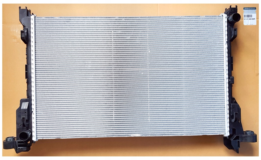 фото №1, Nowa радіатор wody renault trafic iii 2014- dci