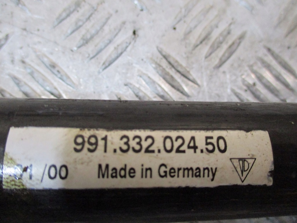 фото №4, Приводной вал приводной вал porsche carrera 911 991 99133202450