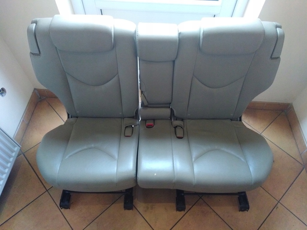 фото №7, Toyota rav4 06-13r. комплект сидінь заднє сидіння сидіння