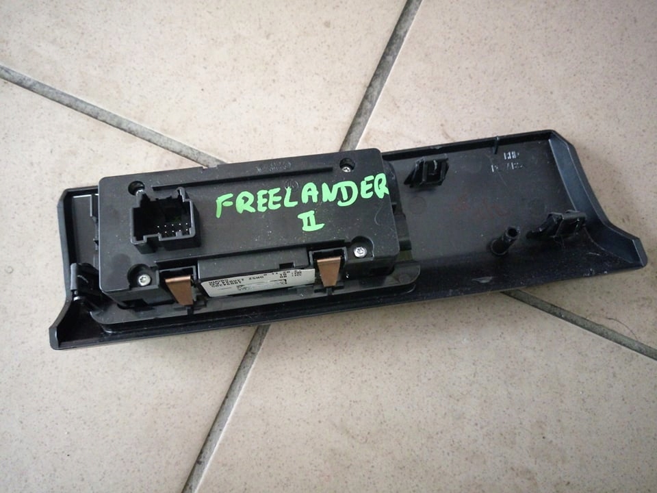 фото №2, Регулювання рівня світла land rover freelander ii