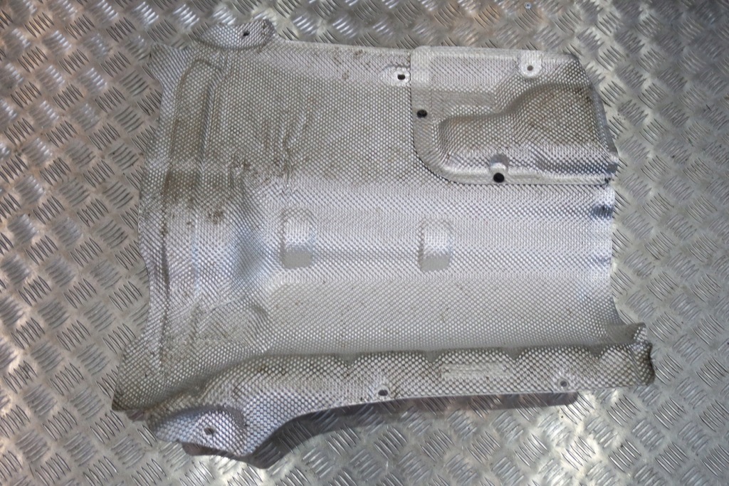 фото №1, Захист теплова mercedes s w222 a2226802401