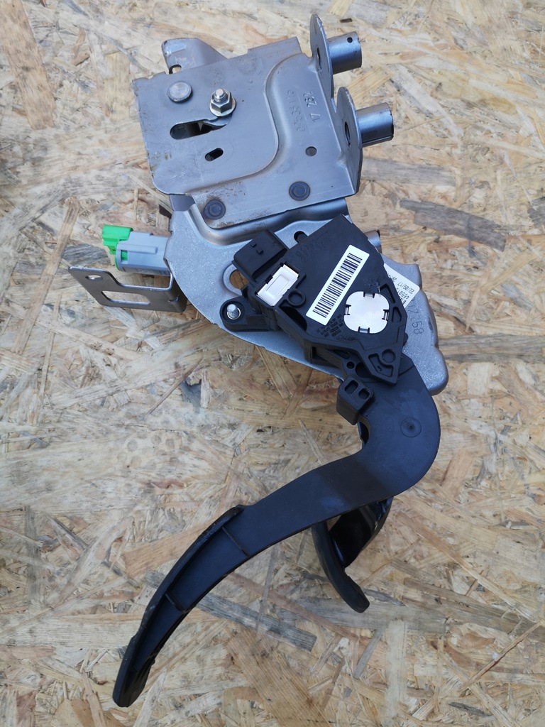 фото №8, Renault megane iv педали eu