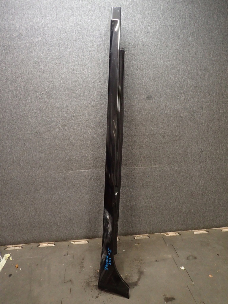 фото №1, Порог молдинг порог левая накладка jaguar xj 351