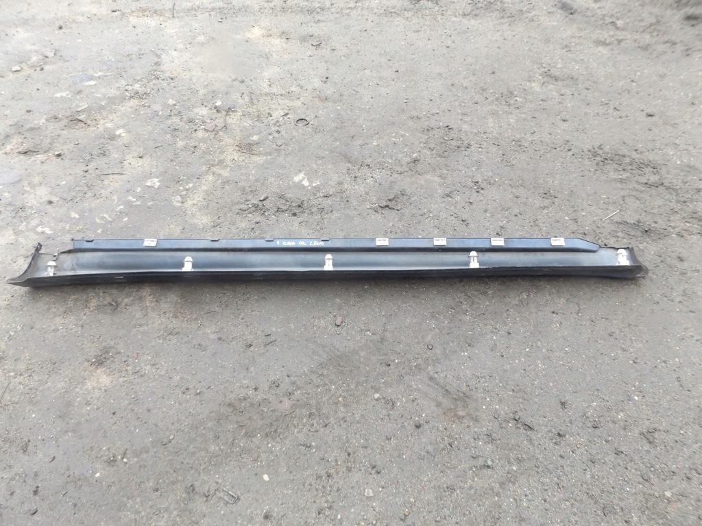 фото №2, W 169 молдинг порог левая
