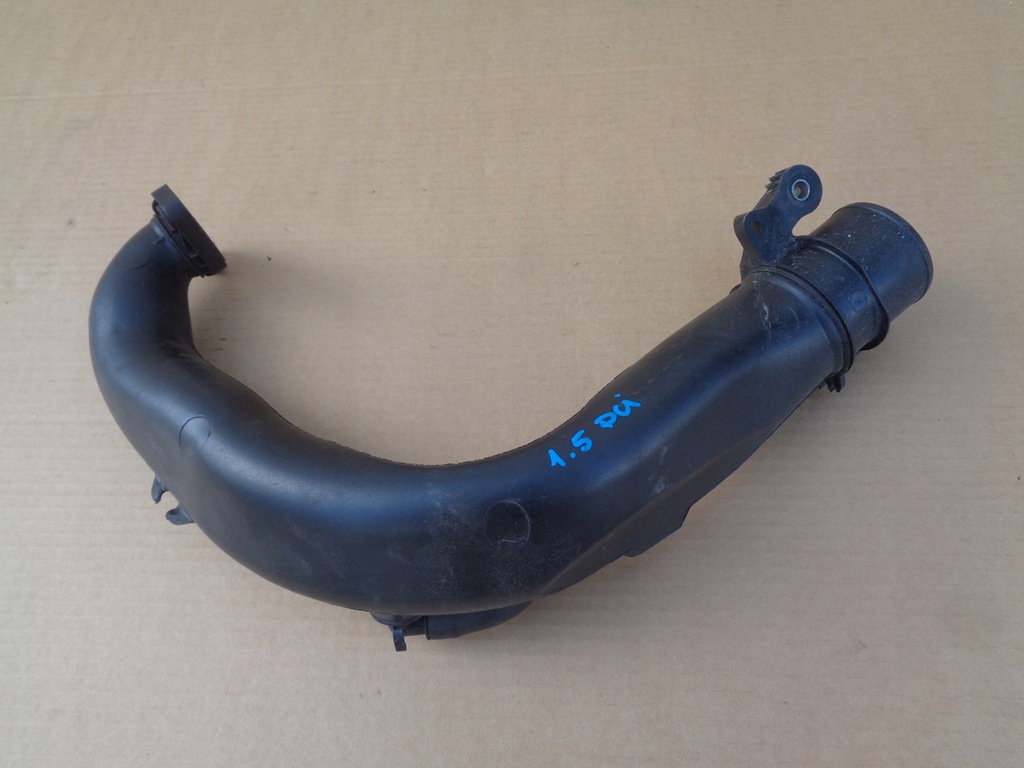 фото №1, Труба шланг повітря renault clio iv 1.5 dci