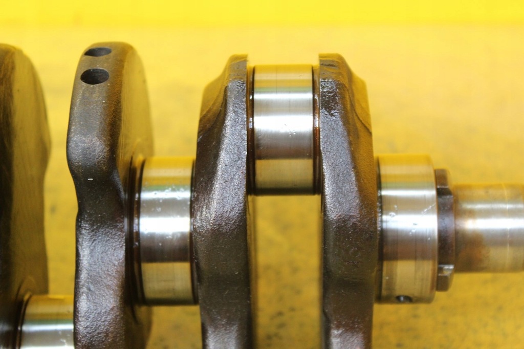 фото №6, Wał коленчатый vw transporter t4 iv 2.5 b 074de