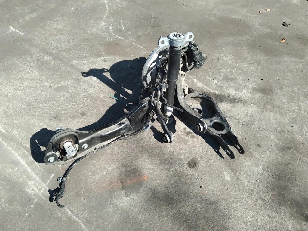 фото №1, Chrysler pacifica 2016-2020r підвіска правий задня