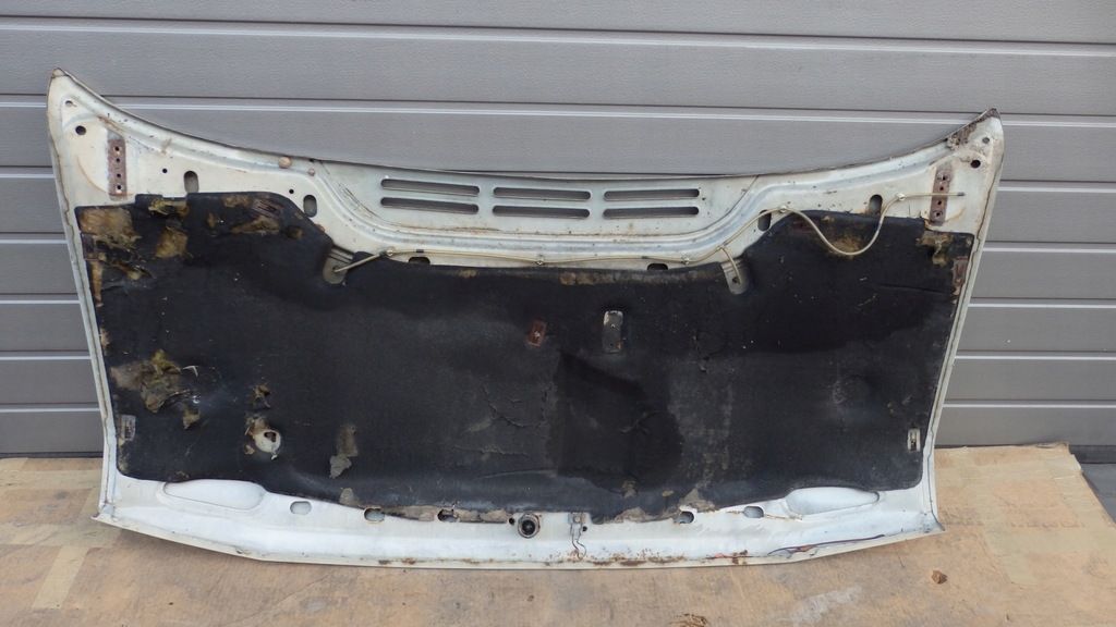 фото №4, Капот ford transit 1983-1985