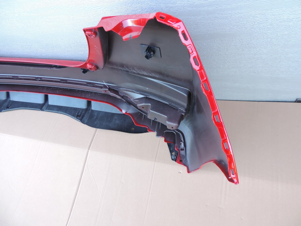 фото №8, Honda jazz sport 2015 2016 задний бампер