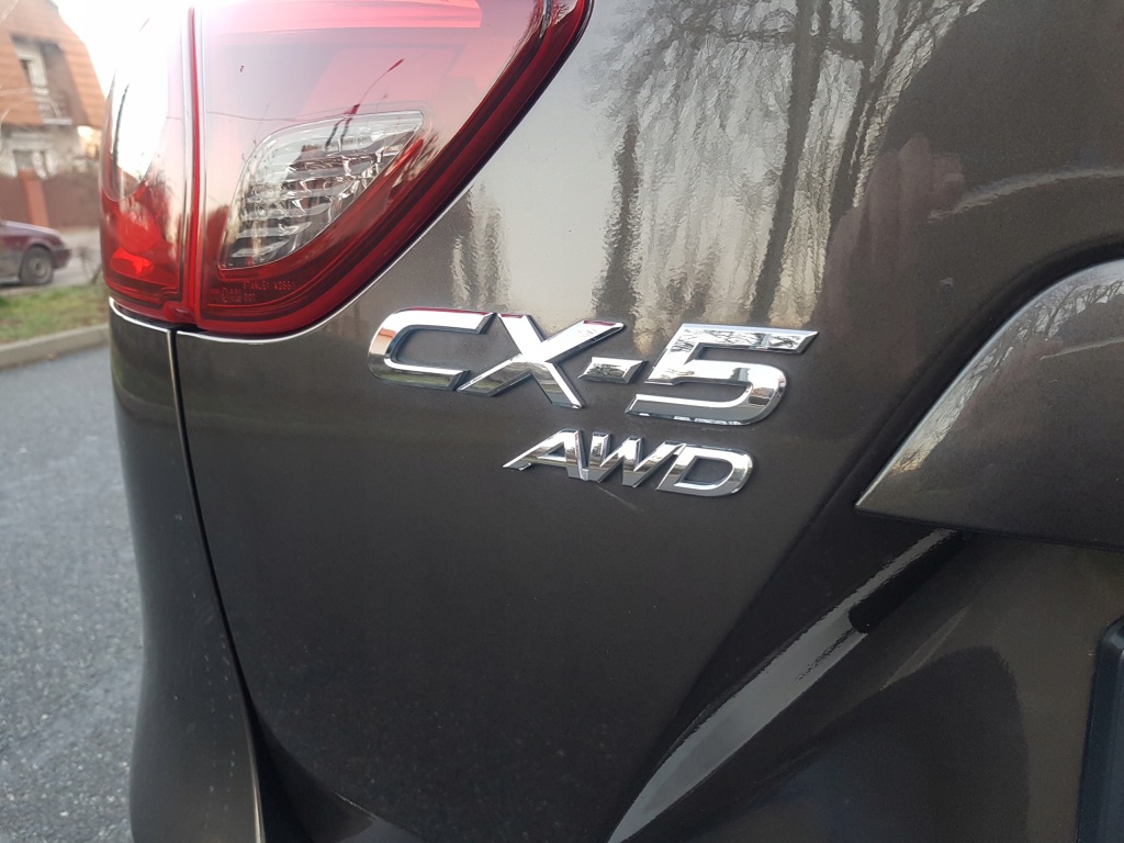 фото №6, V&s электрическая крышка багажника mazda cx5 2013 - 2016