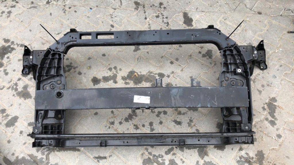 фото №1, Kia sportage 2016- pas передний