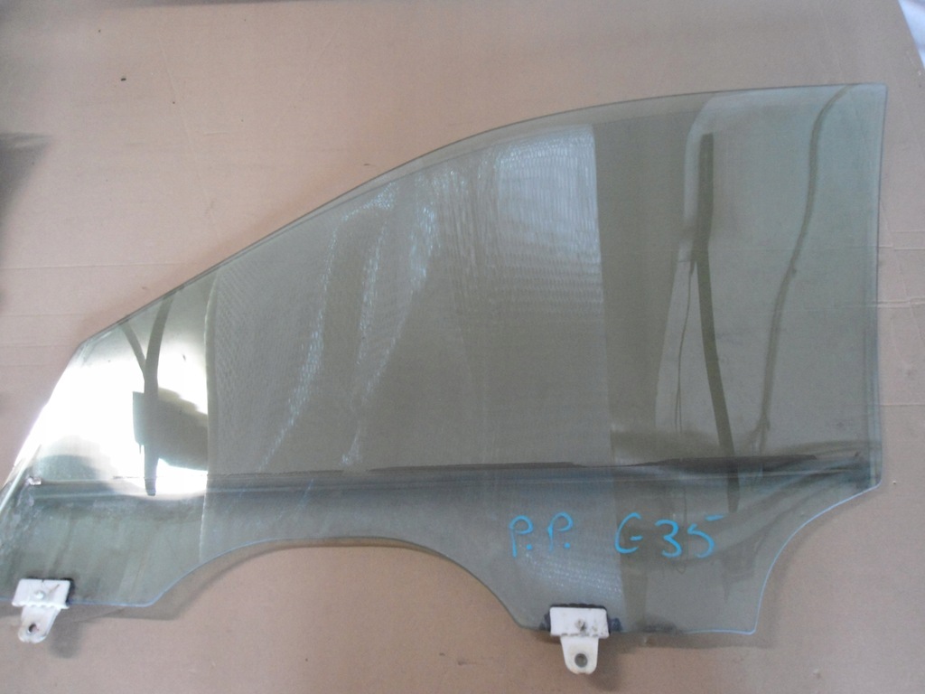 фото №1, Скло правий перед infiniti g35 sedan 2005