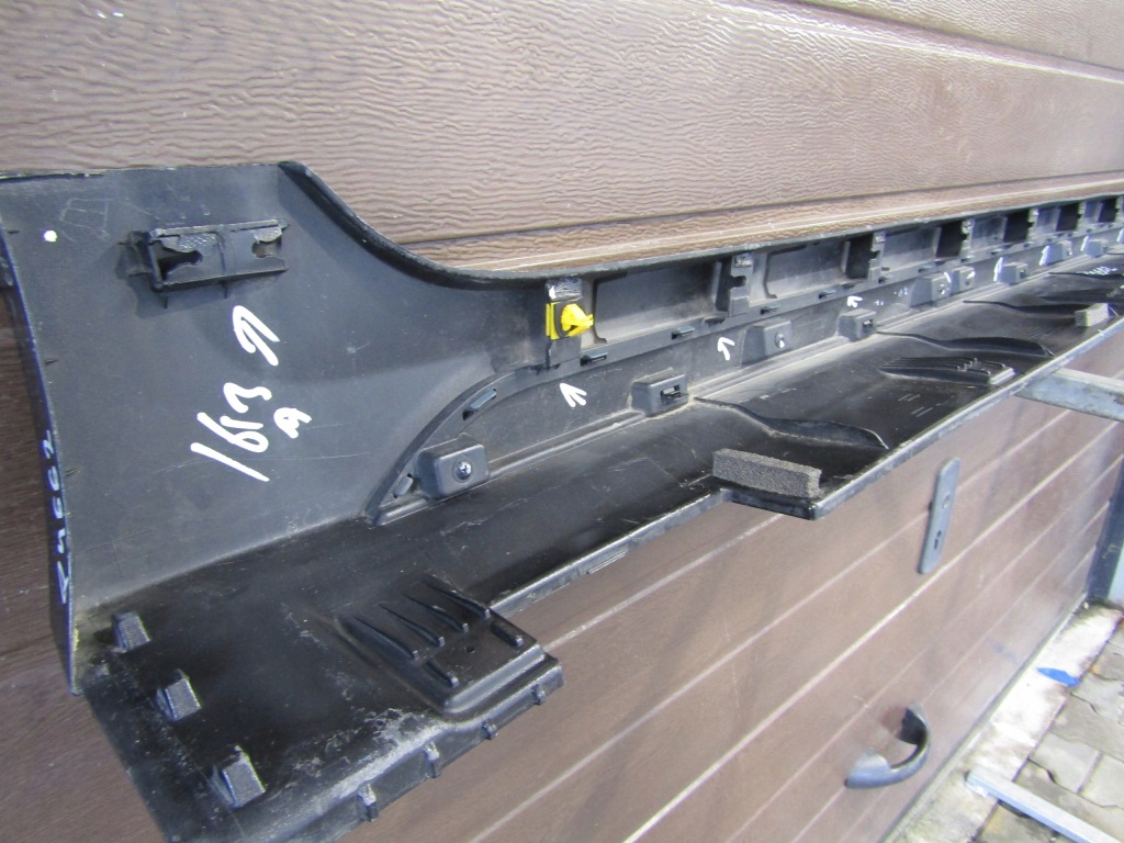 Молдинг порог левая kia optima 4 iv gt hybrid 16- Оригинал