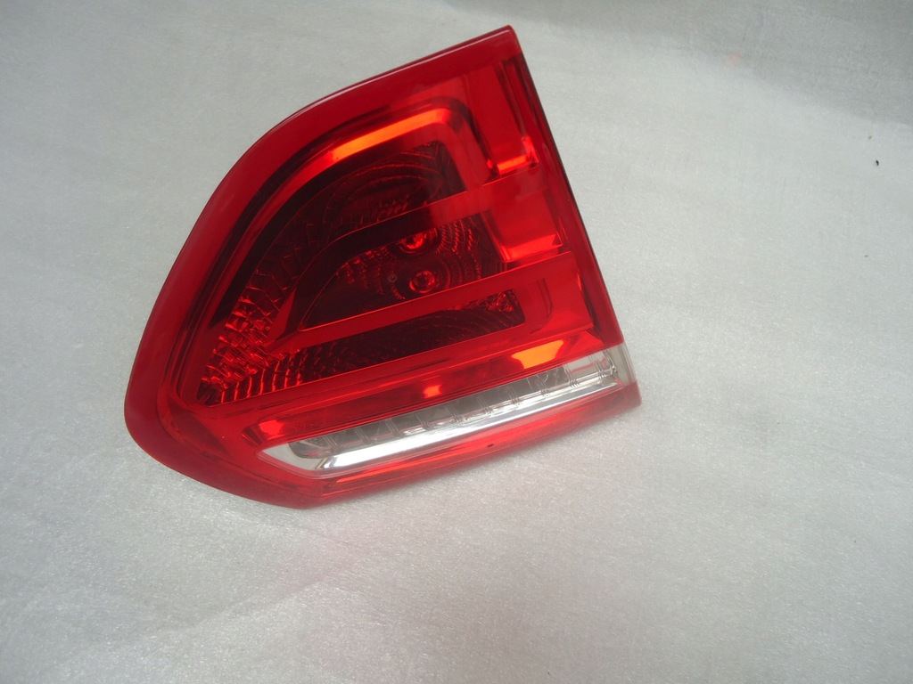 фото №1, Citroen c4 picasso 2010r лампа кришки оригінал