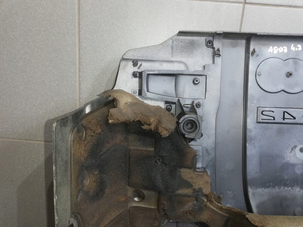 фото №11, Захист двигуна верхній audi a8 d3 4.2 tdi 057103925