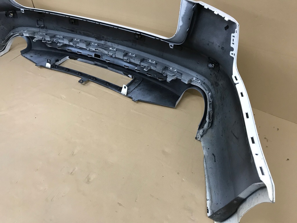 фото №8, Бампер задня задній alfa romeo 159 sedan kombi