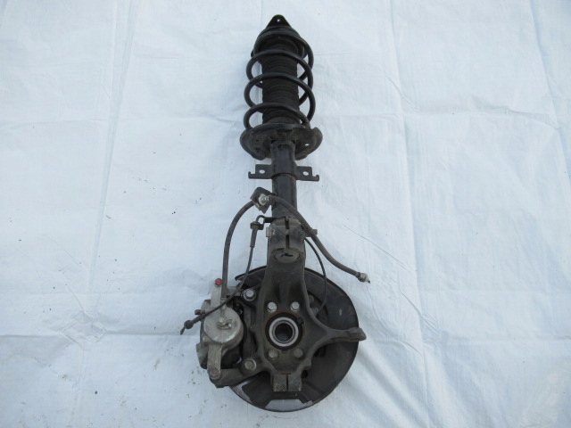 фото №11, Renault kadjar lift амортизаторна стійка поворотний кулак амортизатор правий