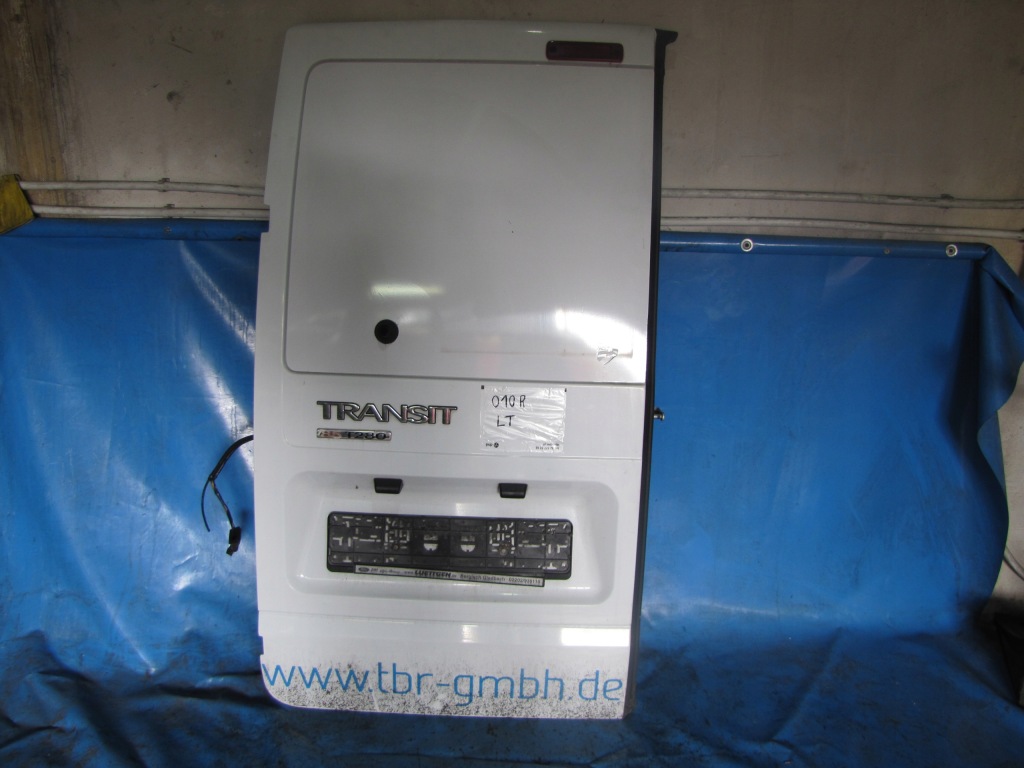 фото №1, Дверь левая задняя ford transit mk7 vii 2010r.