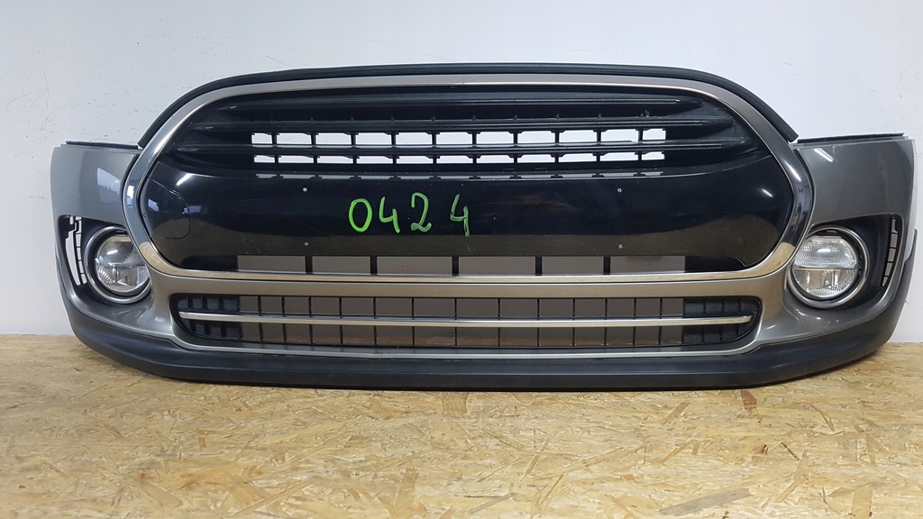фото №1, Mini clubman f54 бампер перед 0424