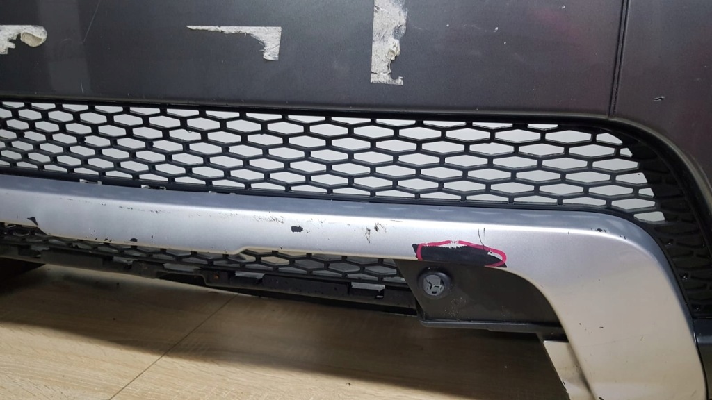 Бампер перед range rover evoque рестайлінг Недорого