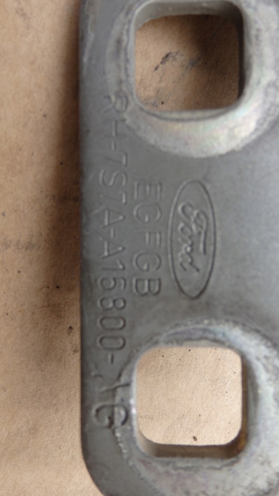 фото №4, Петля петли капот ford mondeo mk4