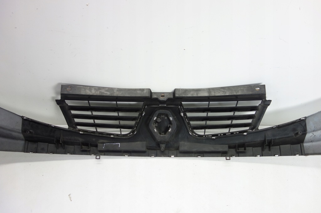 фото №8, Решітка радіатора решітка радіатора renault trafic ii lift