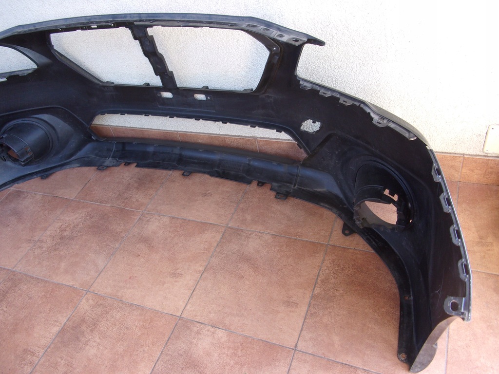 фото №14, Subaru outback 2015-2018 15-18 бампер передний