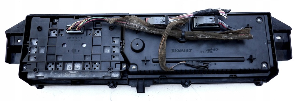 фото №3, Renault espace 4 iv лічильник navi радіо p8200726188