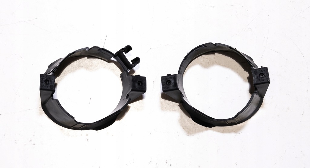 фото №3, Рамка протитуманної фари r clio 01- rh/lh