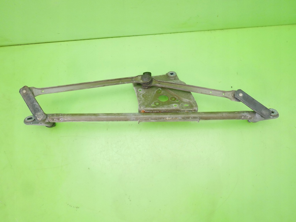 фото №7, Механизм дворник перед peugeot 406 phi 95-99