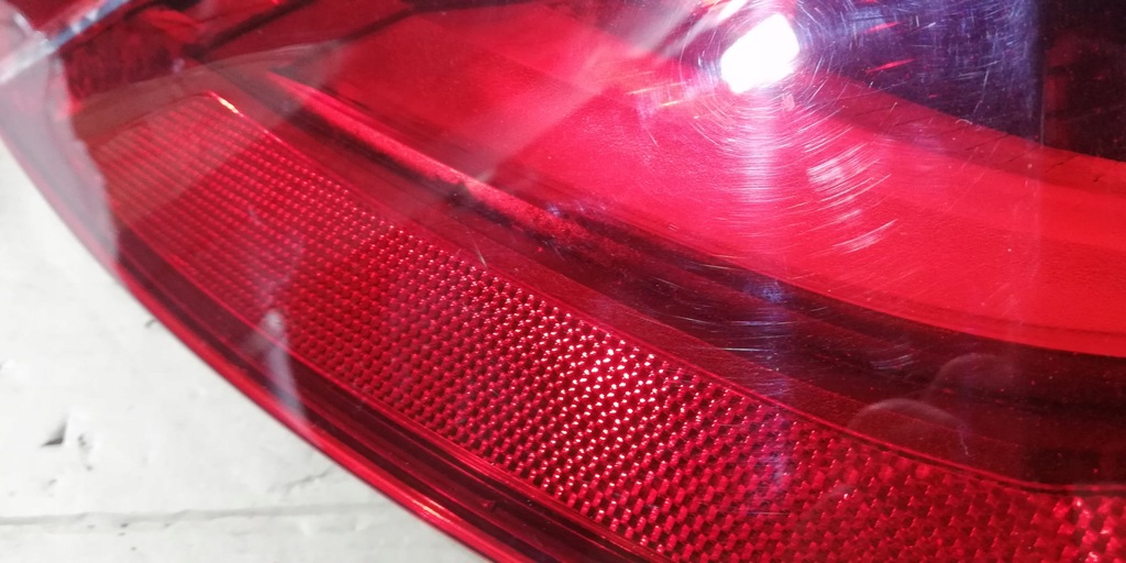 фото №7, Bmw x1 f48 лампа левая задняя задняя