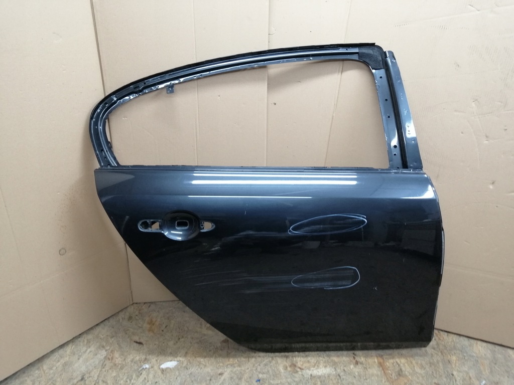 фото №1, Дверь правое задняя задние renault latitude