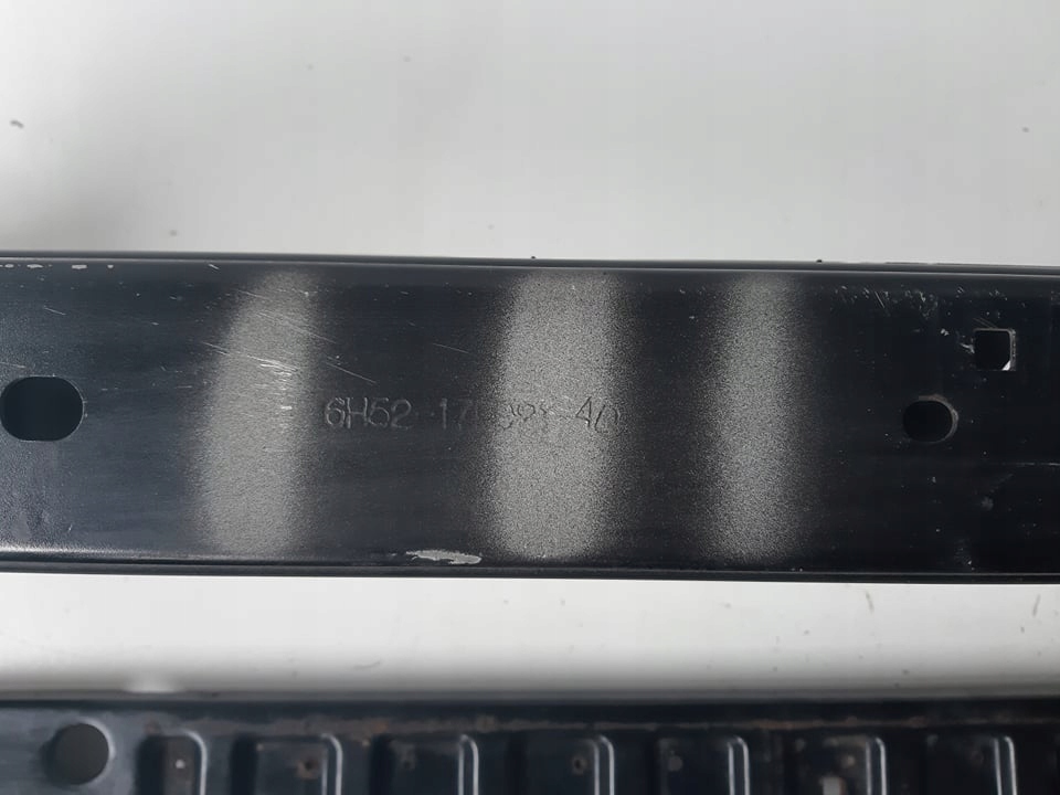 фото №7, Land rover freelander ii 2 балка бампера перед