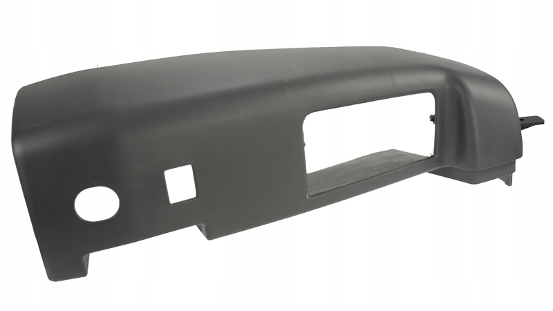 Кутик бампера fiat ducato 06 задній pr szary heavy 180° Ціна