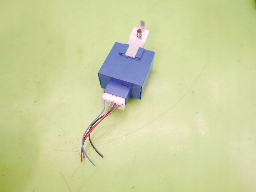 фото №6, Реле дворник mazda premacy i cp fl 1.8