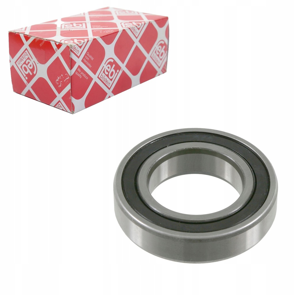 фото №1, Подшипник опоры полуось febi movano vivaro espace