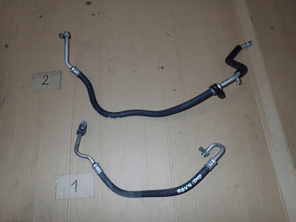 фото №1, Rav4 rav 4 00-05 шланг кондиціонера