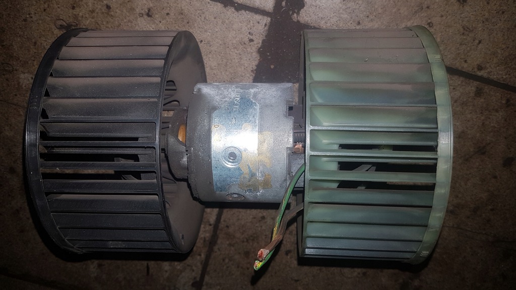 фото №1, Повітродувка обдув bmw e36 0130111188