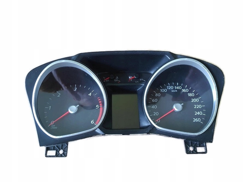 фото №1, Лічильник прилади ford galaxy mk3 дизель 2006-2010r.