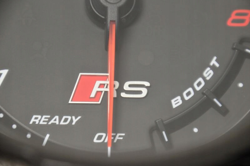 фото №4, Audi rs3 8v счетчик приборы 8v0920871l